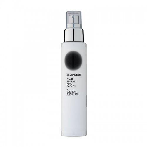 Seventeen Noir Floral Dry Body Oil 125ml 